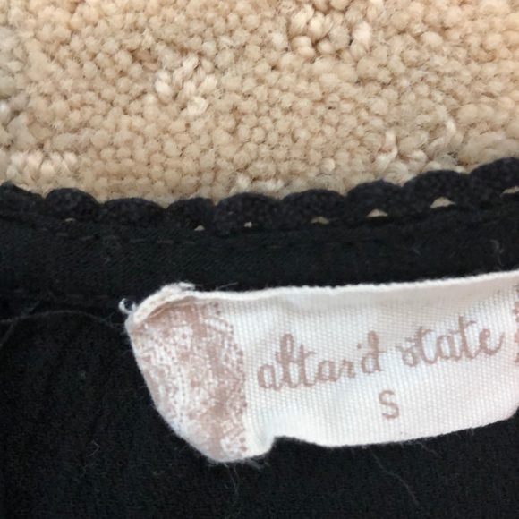 Altered state tank top - Picture 3 of 4